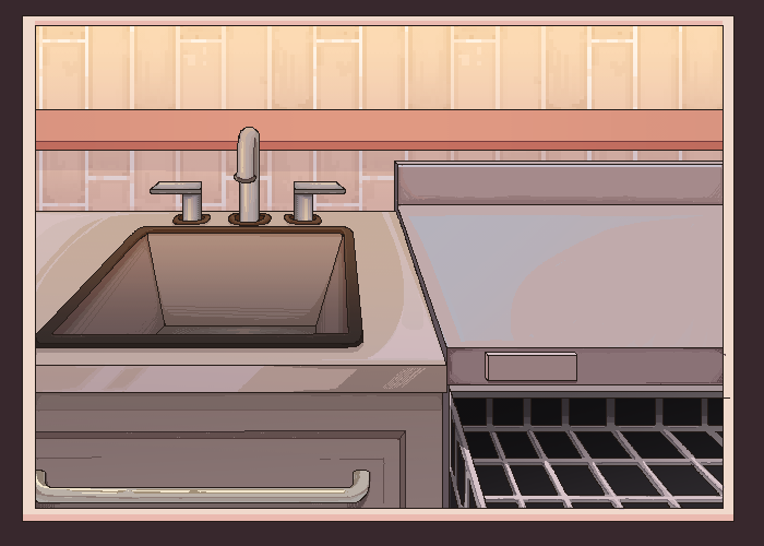 Sketch of Cleaning Layout