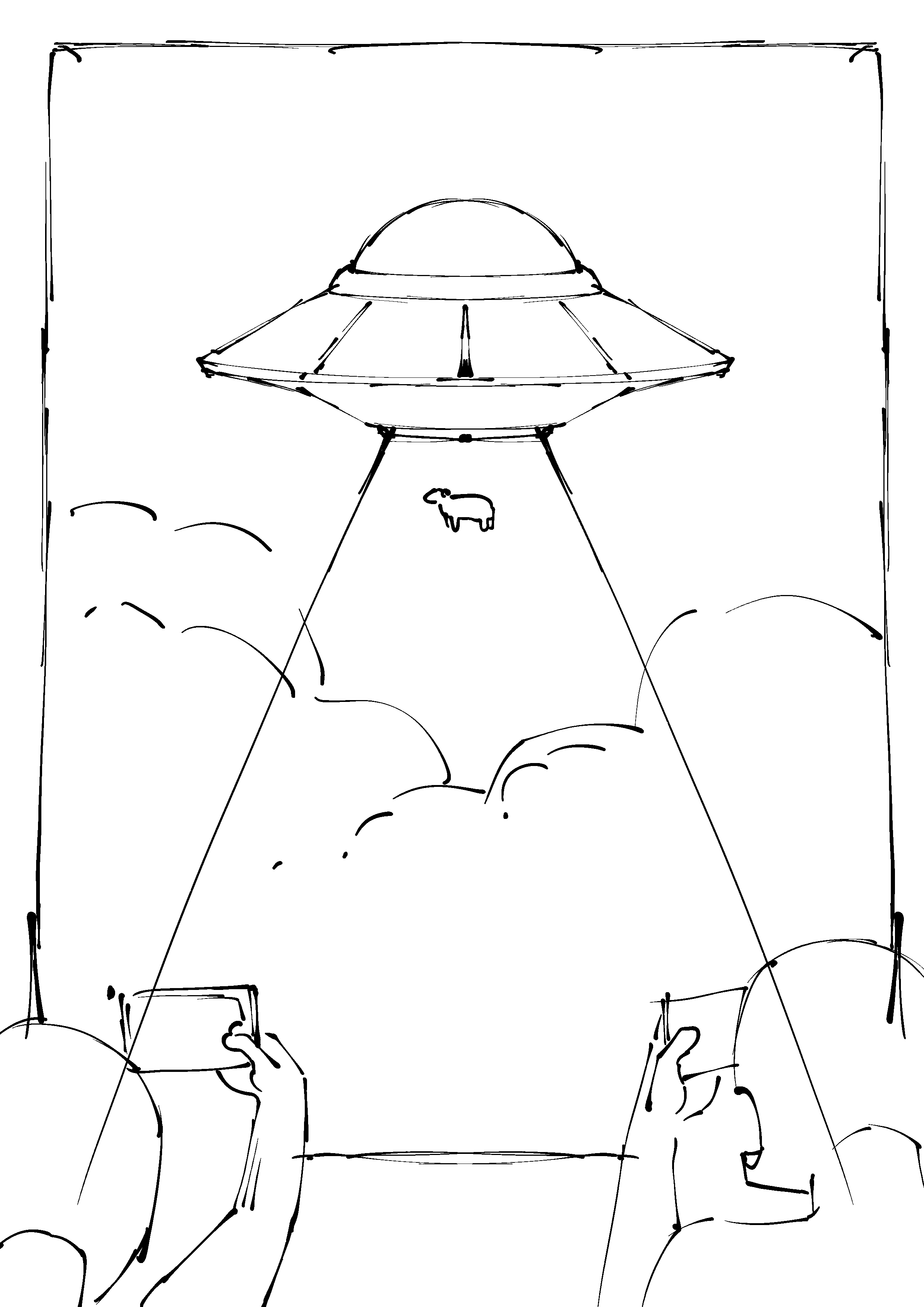 Poster Sketch