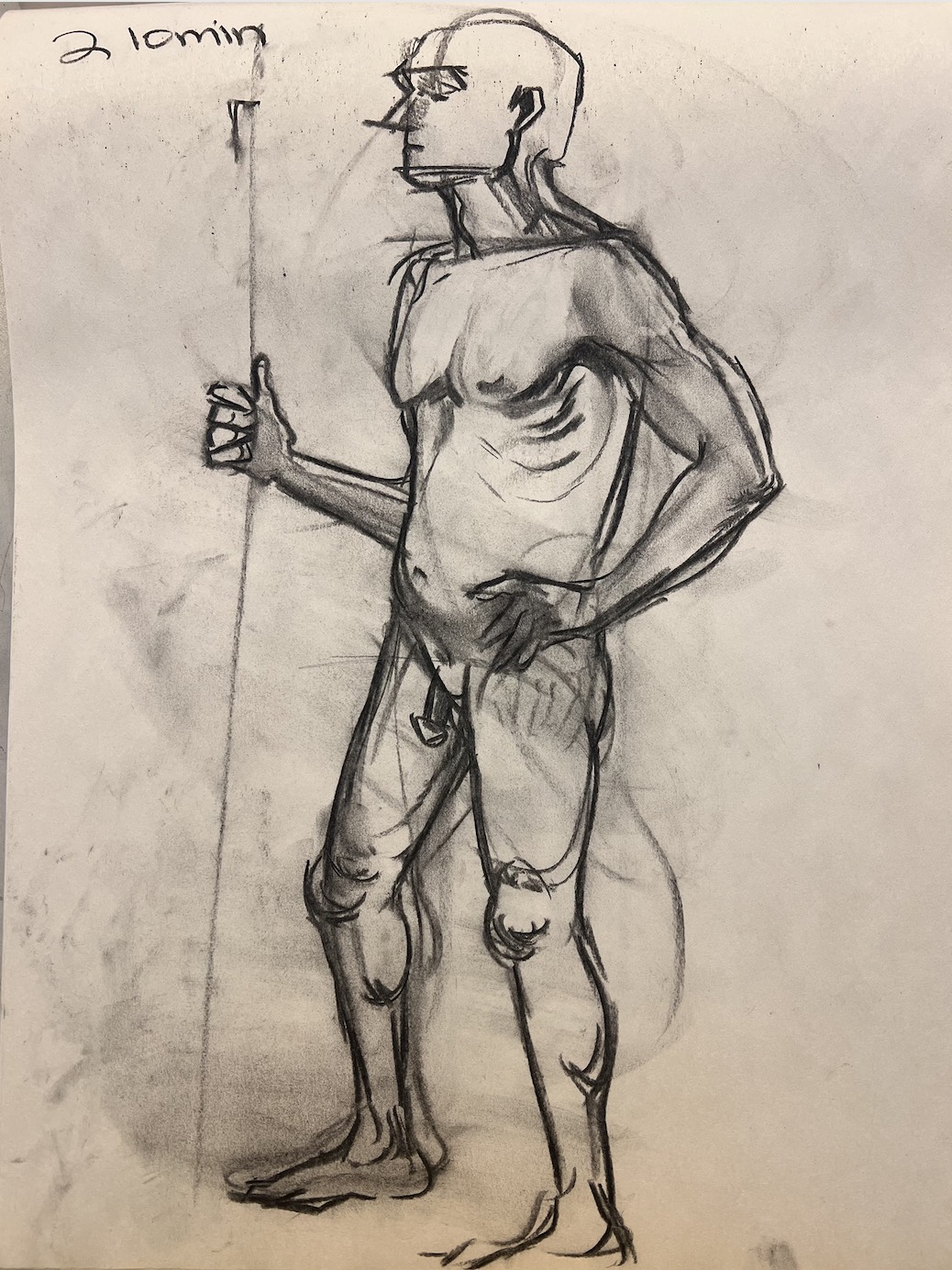 Figure Art 17