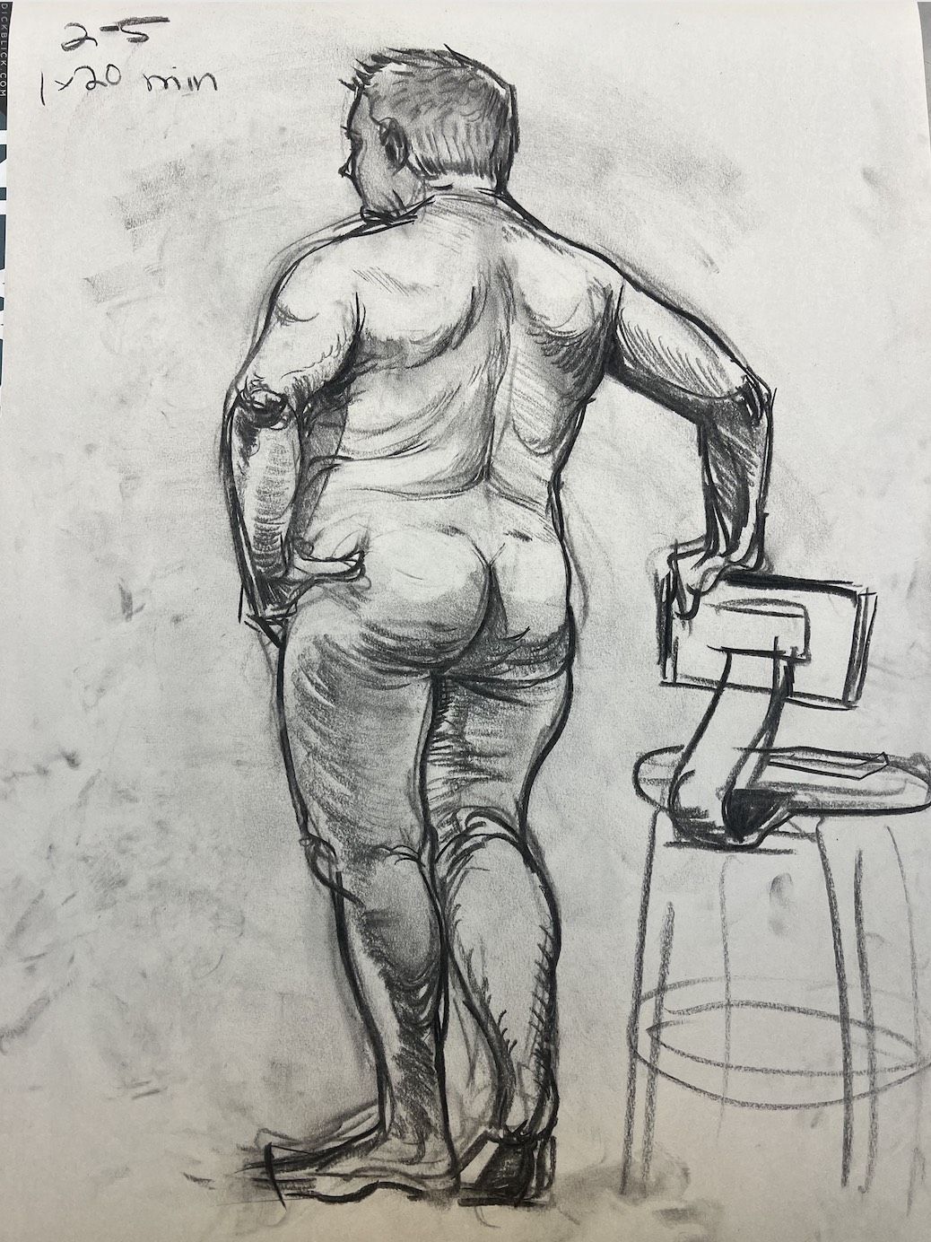 Figure Art 20