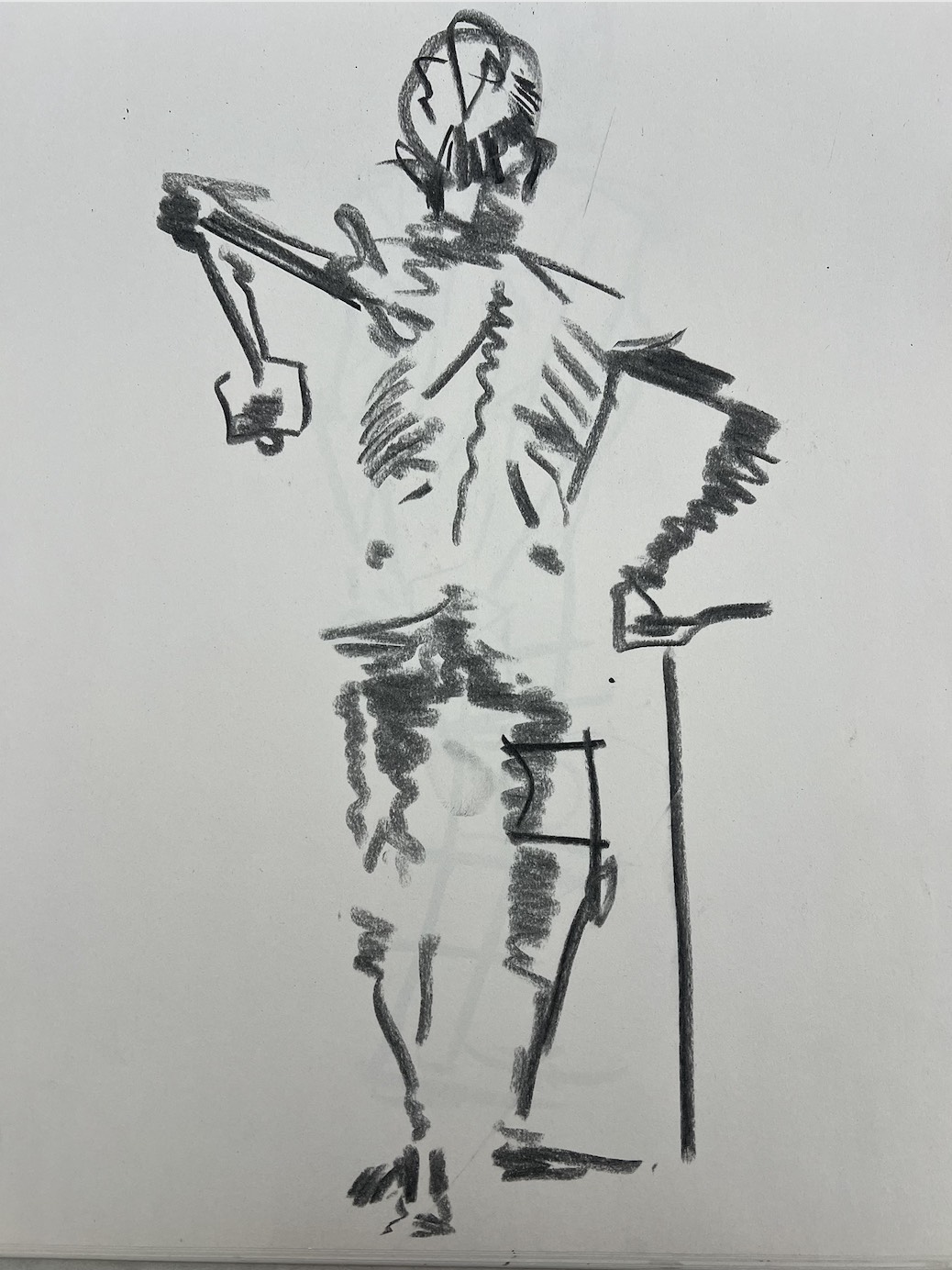 Figure Art 8