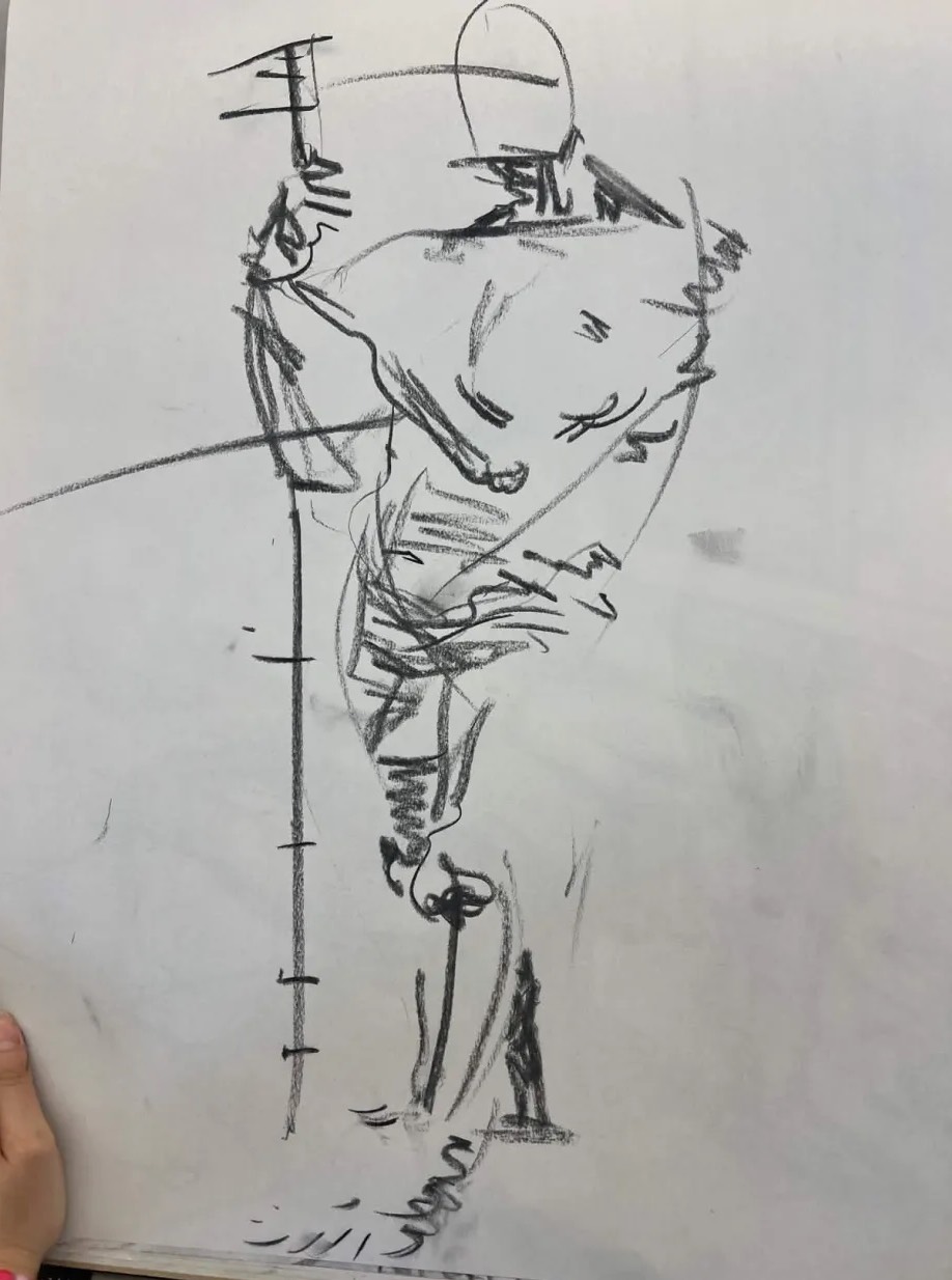 Figure Art 10