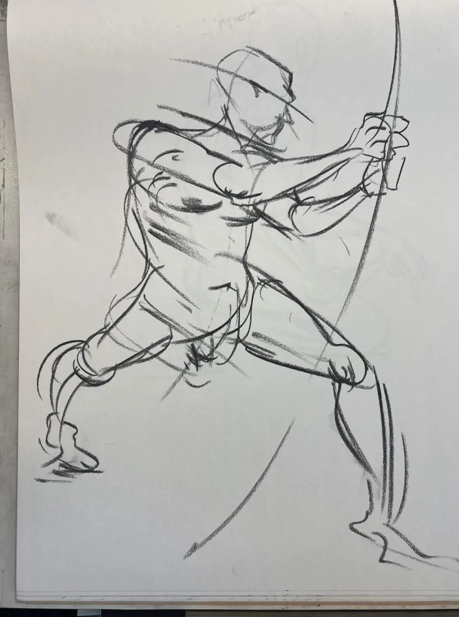 Figure Art 11