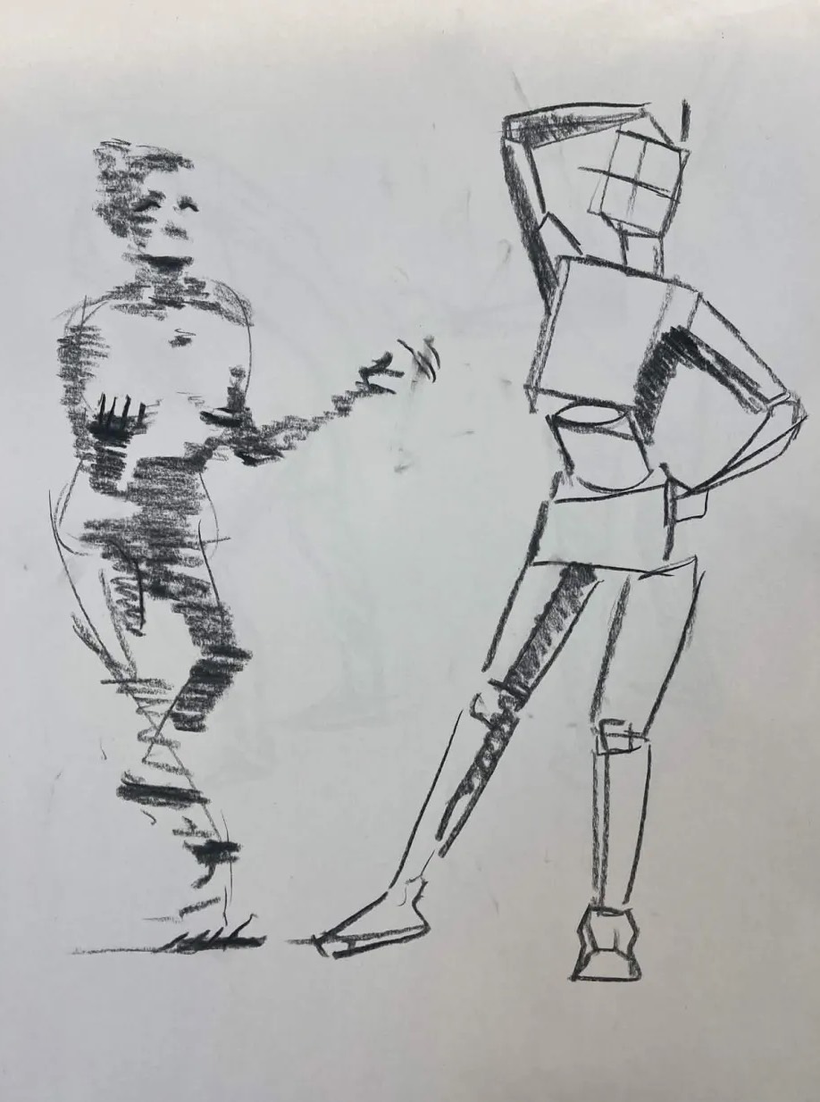Figure Art 12