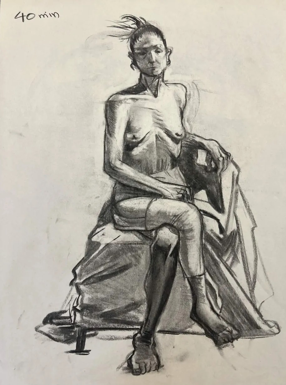 Figure Art 22